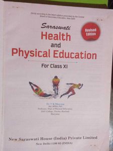 Health and Physical Education XI