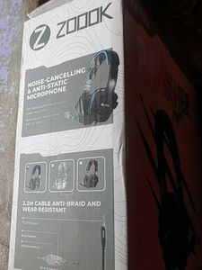 ZOOOK Panther Headphone with Mic