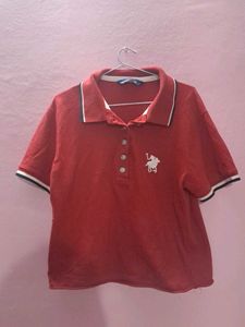 YORK TEAM POLO CLUB TOP