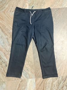 Casual navy blue Pants