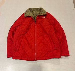 The North Face Red Jacket
