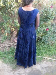 Party Wear Long Gown