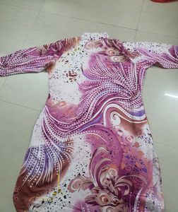 ladies Kurta , L SIZE , imported Cloth material