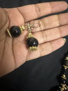 Black N Gold Set