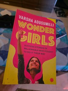Wonder Girls Book
