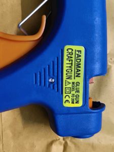 Mini Glue Gun - Easily Carryable