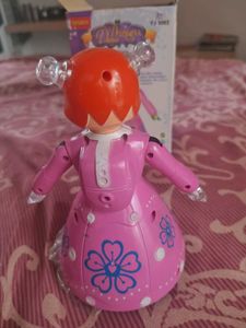 Interactive Brain Development Princess Robot