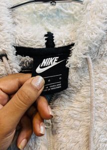 🇺🇸 Nike Imported Fleece Colorblock Jacket