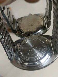 hmt Kohinoor 2 Classic Watch Pair