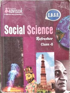 Class 8 Science And Social Studies