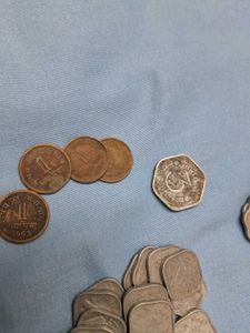 ANTIQUE COINS