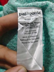 Patagonia Women&#39;s Better Sweater 1/4 Zip Fleece Sl