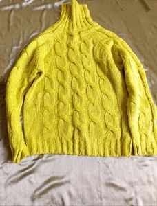Woolen Sweater