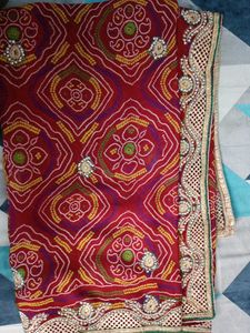 Elegant Ethnic Saree