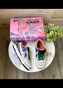 Nike Sb Dunk Batman X Joker