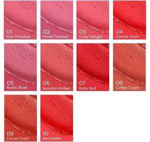 06 Autumn Amber Sugar Pop Nude Shade Lipstick 💄