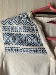 White Kurtha