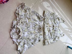 OFFER 🚨🚨🚨Co Ord Set / Beachwear/nightwear