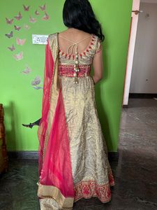 Bridal Lehenga
