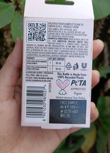 Love Beauty and Planet Shampoo an Conditioner