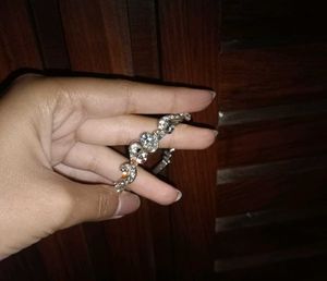 Silver Bracelet 🎀