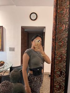 Utility Waist Band ( Pocket To Keep Keys And Phone )