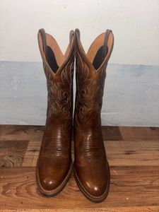 Durango Brown Cowboy Boots