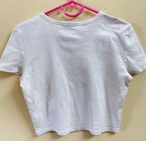 Zara Crop Top