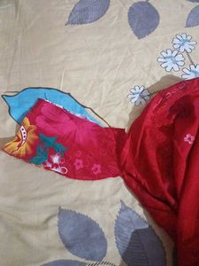 Floral Print Nighty