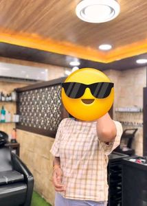 Checkered Casual Top