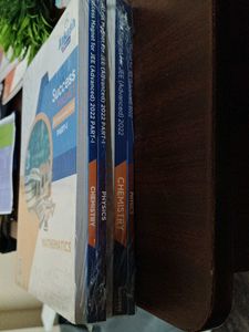 JEE Advanced 2022 Part 1+2