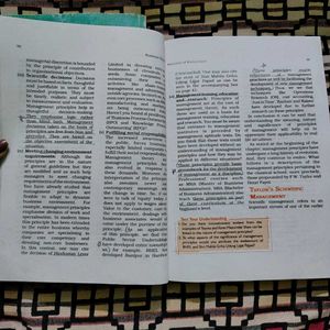 Business Studies Book NCERT Class XII Part1&amp;2