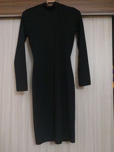 Black Bodycon