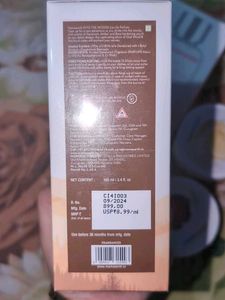 Mamaearth Perfumes And Cream Combo
