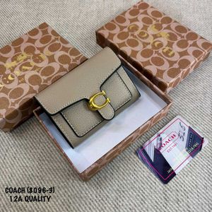 COACH LATEST WALLET WITH BOX