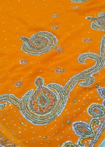 New Saree With Blouse Piece