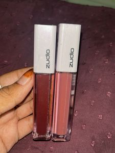 Zudio Matte Lippies