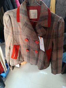 Short Coat For Girls