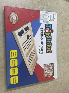 Toyshine String Hockey Junior Game