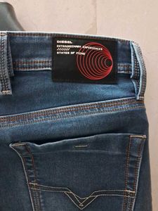 Diesel Jeans - Dark Wash