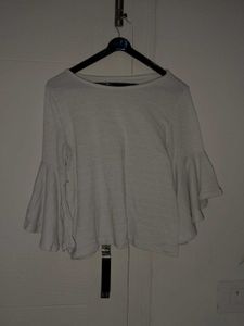 Bell Sleeve Top