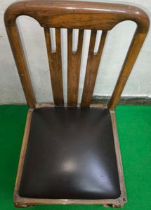 Wooden Chairs