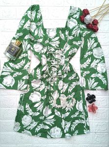 Corset Back Pinteresty Kurti 🫶🏻