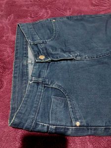 Dark Wash Skinny Jeans