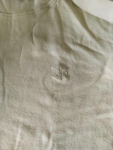 Elegant Green Turtleneck Top