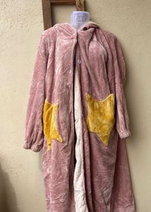 Cozy Star Robe