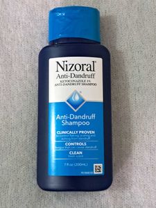 Nizoral Anti-Dandruff Shampoo