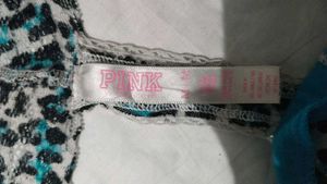 Victoria&#39;s secret Leopard Print Thong