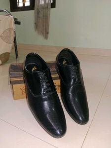 Street Look Formal Shoes