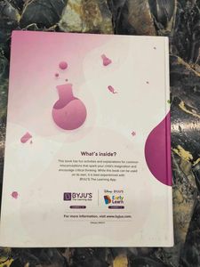 Cbse Byjus Book Science Vol.2 Class 8